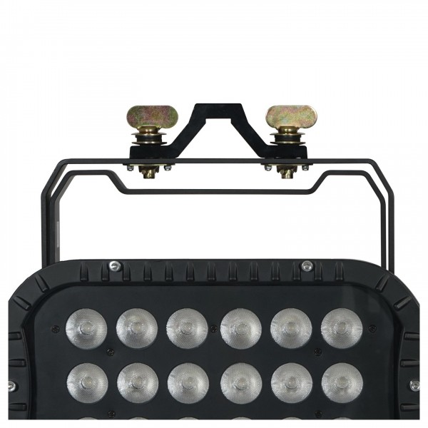 LEDJ Spectra Flood 18HEX10 Pro Exterior Fixture