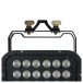 LEDJ Spectra Flood 18HEX10 Pro Exterior Fixture