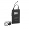 Wireless In Ear Monitor Bodypack Receiver by Gear4music