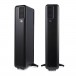 Q Acoustics Q Active 400 Wireless Speaker System, Black