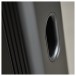 Q Acoustics Q Active 400 Wireless Speaker System, Black cabinet port