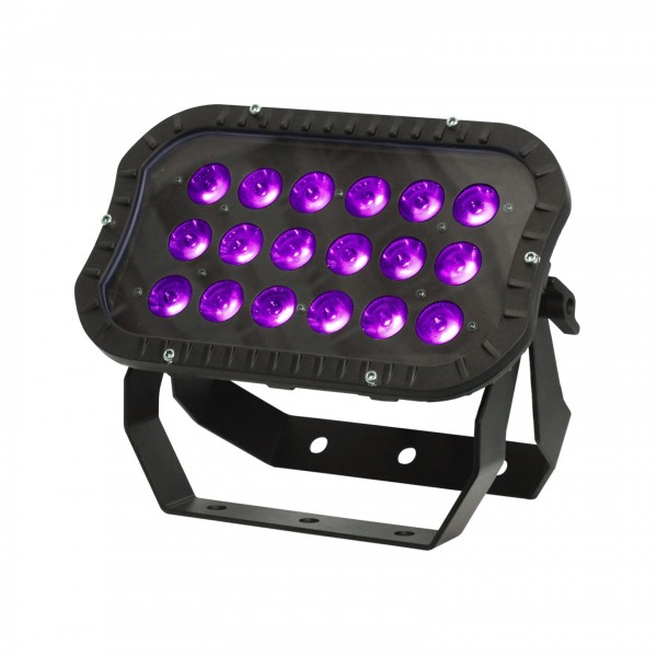 LEDJ Spectra Flood 18HEX10 Exterior Fixture