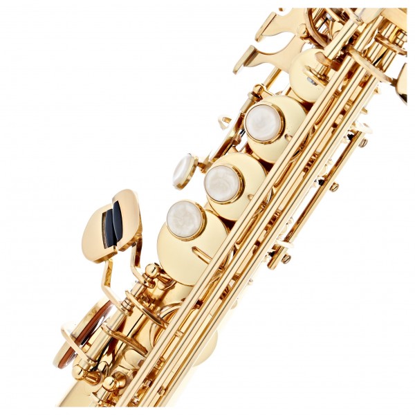Grassi SSP800 School Series Soprano Saxophone