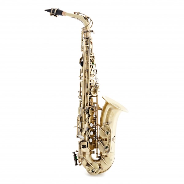 Grassi SAL700 School Series Alto Saxophone, Antiqued