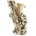 Grassi SAL700 School Series Alto Saxophone, Antiqued