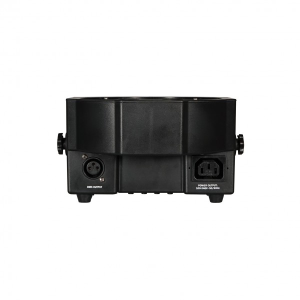 Equinox Eclipse RGBW Par Can with LED Ring - Top