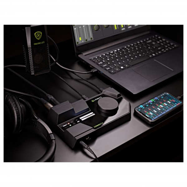 Lewitt CONNECT 6 USB-C Audio Interface | Gear4music