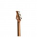 Mooer S900 GTRS Standard 900 Intelligent Wireless Guitar, Pearl White neck