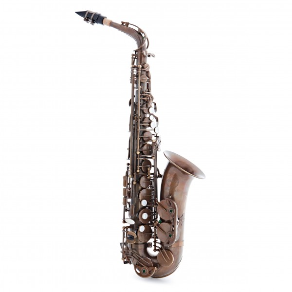 Grassi ACAS300W Academy Series Alto Saxophone, Antique