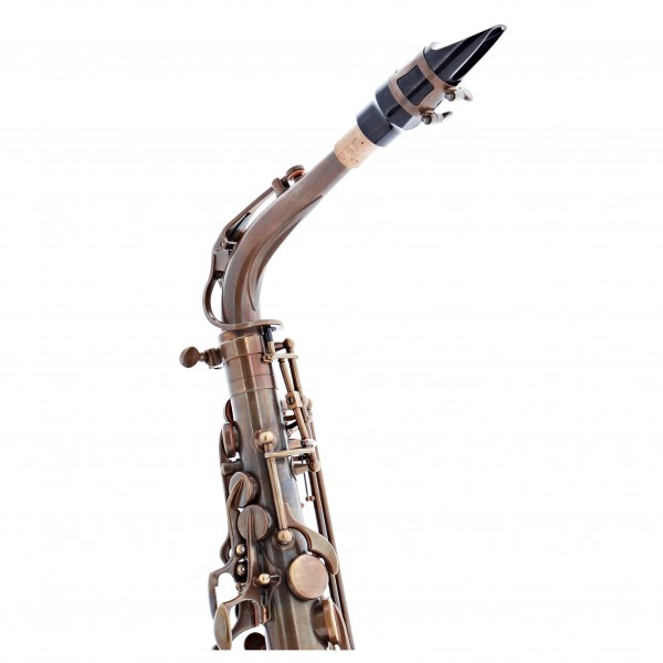 Grassi ACAS300W Academy Series Alto Saxophone, Antique
