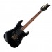 Inteligentná bezdrôtová gitara Mooer S900 GTRS Standard 900, Pearl Black