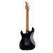 Mooer S900 GTRS Standard 900 Intelligent Wireless Guitar, Pearl Black back