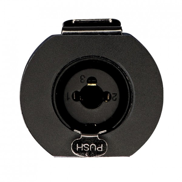 HP-1 In-Ear Monitor Amplifier - Input