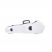 BAM 2002XL Hightech Shaped Violin Case, White Back