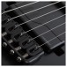 Schecter C-1 SLS Evil Twin, Satin Black Pickups