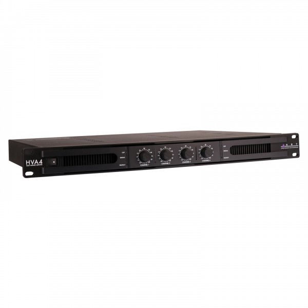 HVA4 Switching Power Amplifier - Angled