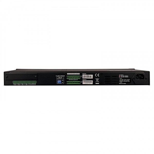 ART HVA4 Power Amplifier - Rear