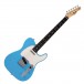 Fender Made in Japan Ltd Ed INTL Color Telecaster RW, Maui Blue