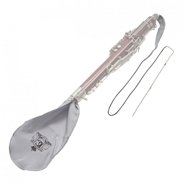 BG Bassoon Bottom Joint and Wing Swab - 3