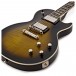 Epiphone Les Paul Prophecy, Olive Tiger Aged Gloss