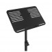 Gravity LTST01 Laptop Stand - Front Tray Angled Right