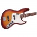 Fender Made in Japan Ltd Edition Jazz Bass RW, Sienna Sunburst - Body