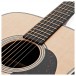 Martin D-28 Modern Deluxe VTS, Natural Gloss