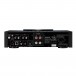 Technics SA-C600 Black Network CD Receiver Rear