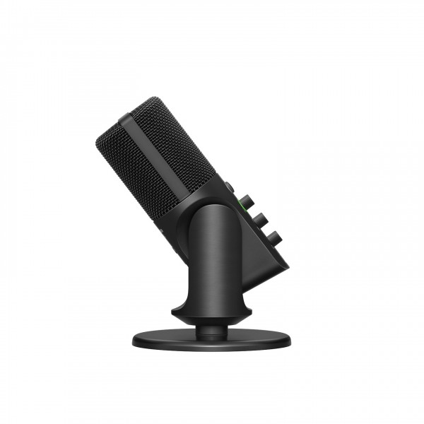 Sennheiser Profile USB Condenser Microphone - Side, with Base