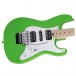 Charvel Pro Mod So Cal HSH FR, Slime Green