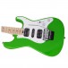 Charvel Pro Mod So Cal HSH FR, Slime Green