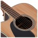 Takamine GD51CE Electro Acoustic Left Handed, Natural