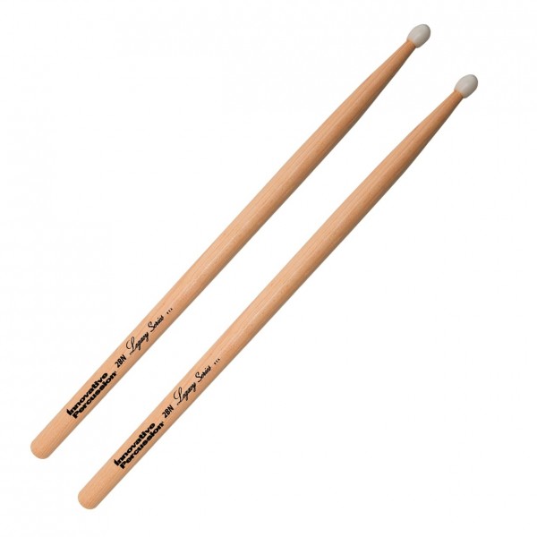 Innovative Percussion Legacy Series 2B Nylon Tip Drumstick