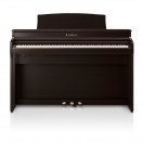 Kawai CA401 Digital Piano, Premium Rosewood