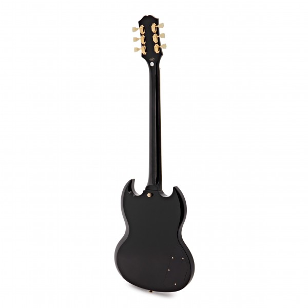 Epiphone SG Custom Left-Handed, Ebony