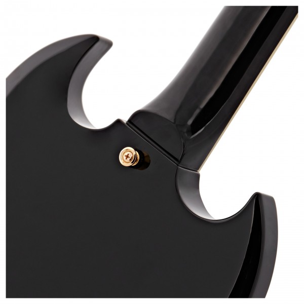 Epiphone SG Custom Left-Handed, Ebony