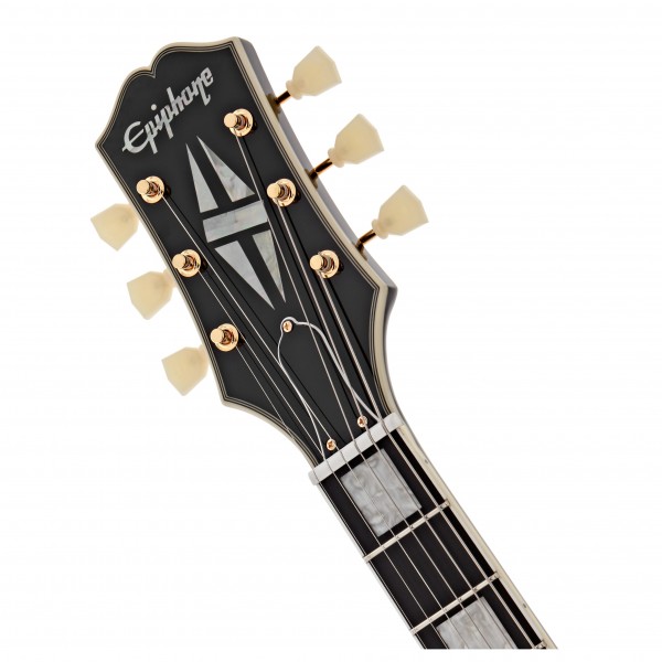 Epiphone SG Custom Left-Handed, Ebony
