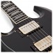 Epiphone SG Custom Left-Handed, Ebony