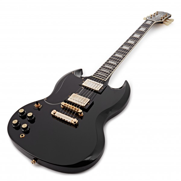 Epiphone SG Custom Left-Handed, Ebony