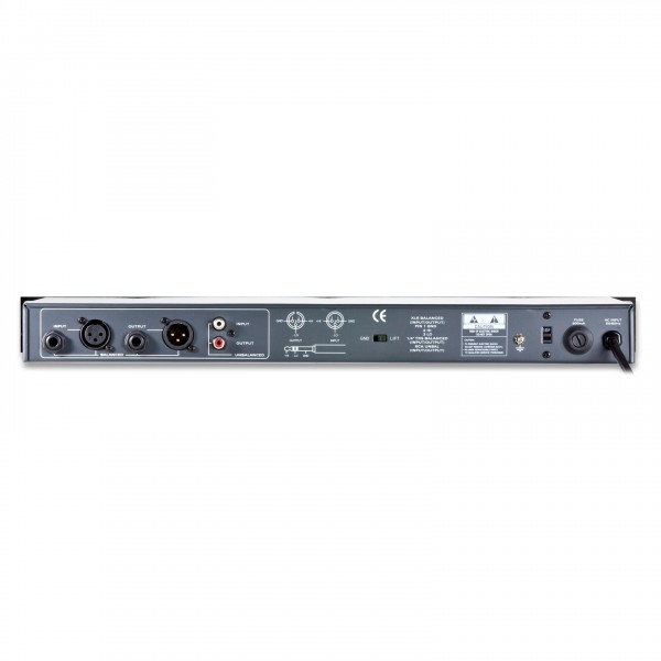 EQ 351 31-Band EQ with Hi/Low Pass Filter - Rear