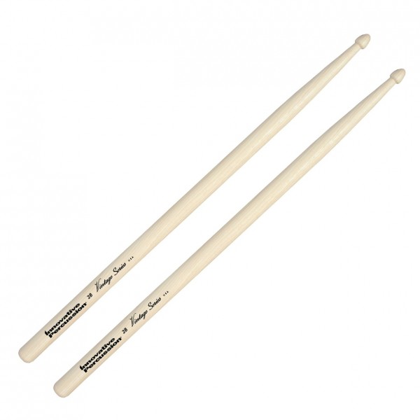 Innovative Percussion Vintage Series 2B Drumsticks