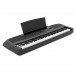 Yamaha DGX 670 Digital Piano, Black