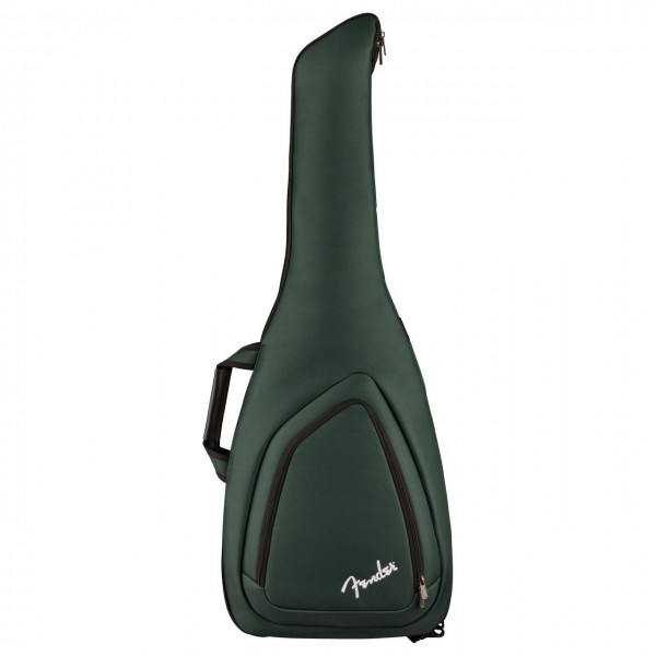 Fender Limited Edition FE610 Electric Guitar Gig Bag, Sherwood Green