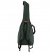 Fender Limited Edition FE610 Electric Guitar Gig Bag, Sherwood Green - Back