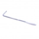 Fender Squier Affinity Series Tremolo Arm, Chrome with White Tip