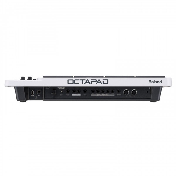 Roland Octapad SPD-30 Total Percussion Pad - Rear