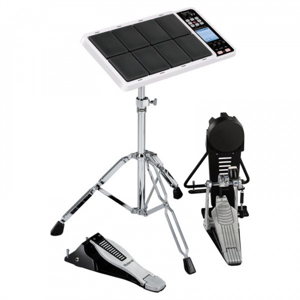 Roland Octapad SPD-30 Total Percussion Pad - Lifestyle 2