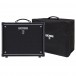Boss Katana 50 MKII EX Guitar Combo Amplifier with Cover
