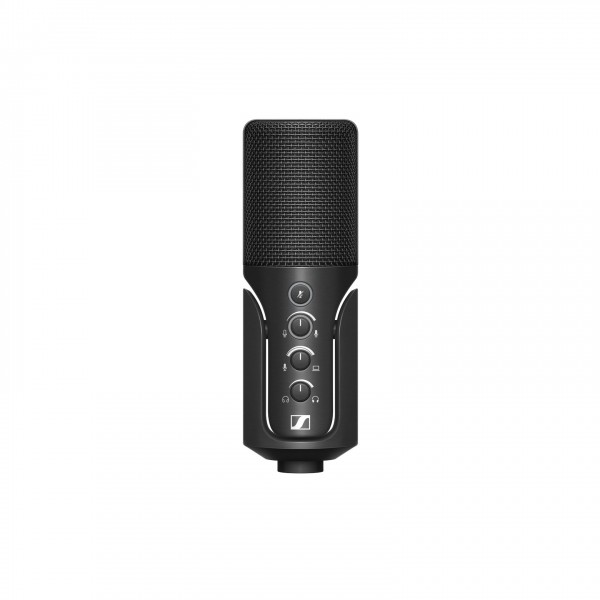 Sennheiser Profile USB Microphone with Heavy Duty Boom Arm - Profile, Front Off