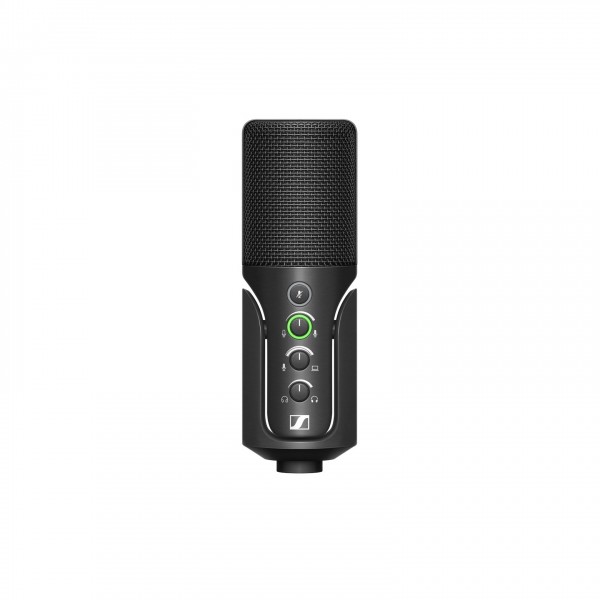Sennheiser Profile USB Microphone with Heavy Duty Boom Arm - Profile, Front On